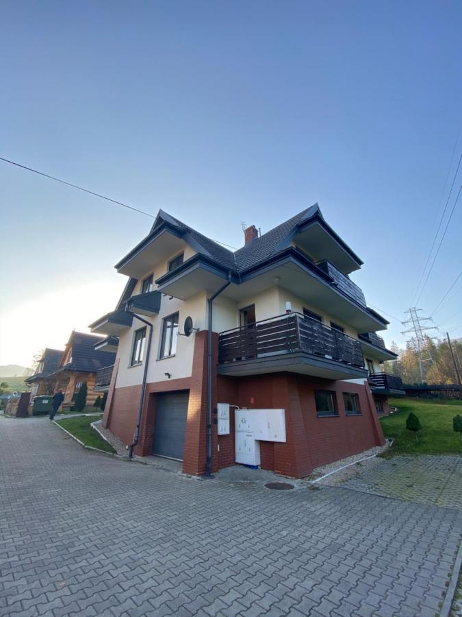 Nawy Pasie-Apartament Inny Niz Wszystkie Zakopane Exterior foto